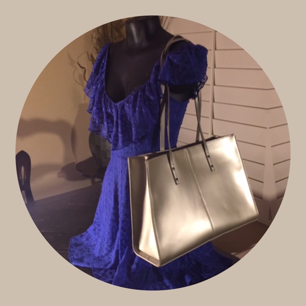 Wilsons leather bag